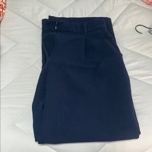 NWOT Old Navy Navy Blue Pants